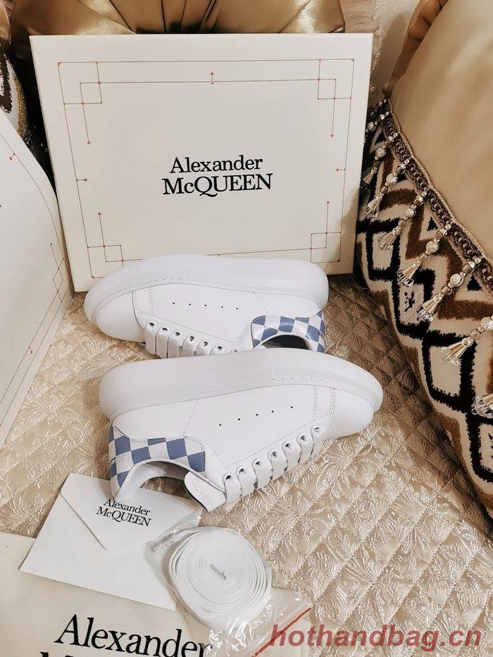 Alexander Mcqueen Couple Shoes AMS00011 Alexander Mcqueen Couple Shoes AMS00011